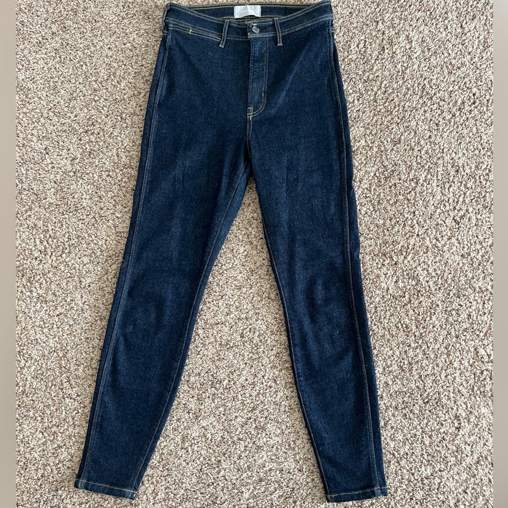 EVERLANE Way-High Skinny Jean